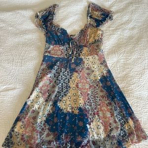 Urban Outfitters Mini Dress